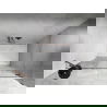 Mexen Lunar-B ușă de duș cu deschidere spre dreapta 135 cm, transparent, aur roz - 832S-135-050-60-00-P