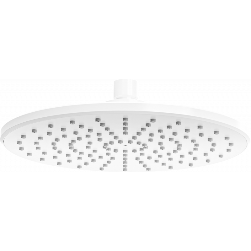 Mexen D-40 esőztető 22 cm, fehér - 79740-20