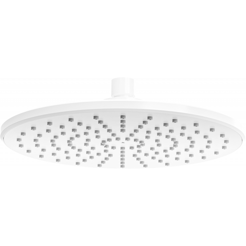 Mexen D-40 pâlnie de duș 22 cm, albă - 79740-20