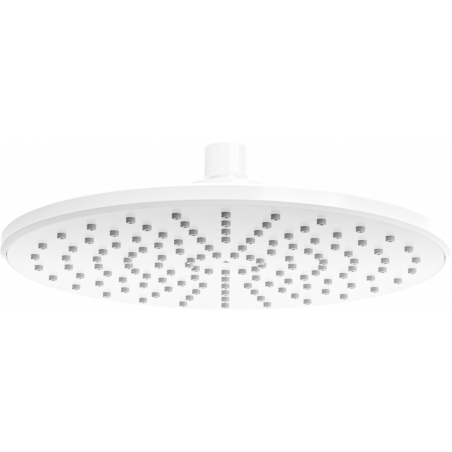 Mexen D-40 pâlnie de duș 22 cm, albă - 79740-20