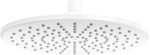 Mexen D-40 pară de tip ploaie 22 cm, Albă - 79740-20
