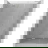 Mexen Lunar-F L összecsukható bal oldali zuhanyajtó 120 cm, átlátszó, szálcsiszolt nikkel - 836SL-120-050-97-00-L