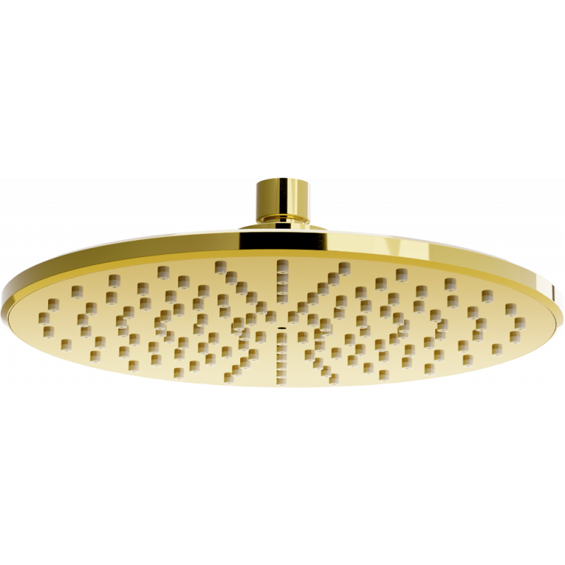 Mexen D-40 esőztető 22 cm, arany - 79740-50
