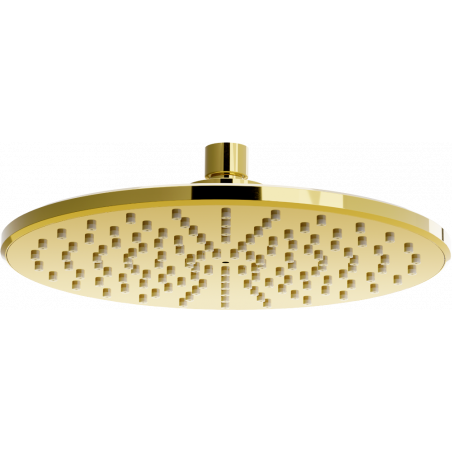 Mexen D-40 pălărie de duş 22 cm, aurie - 79740-50