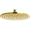 Mexen D-40 esőztető 22 cm, arany - 79740-50