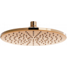 Mexen D-40 pălărie de duș 22 cm, aur roz - 79740-60