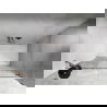Mexen Lunar-B ușă de duș cu deschidere dreaptă 140 cm, transparentă, cupru periat - 832S-140-050-65-00-P