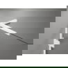 Mexen Lunar-F L uși de duș pliabile dreapta 120 cm, transparent, alb - 836SL-120-050-20-00-P