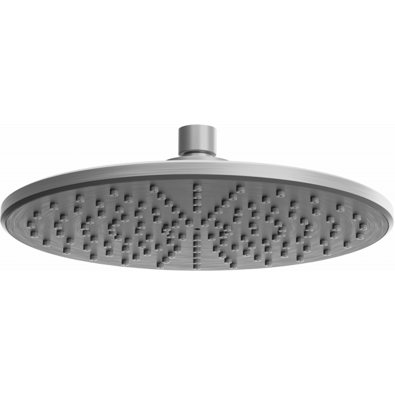 Mexen D-40 esőztető 22 cm, grafit - 79740-66