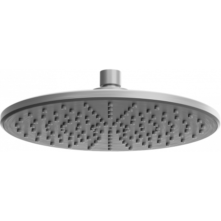 Mexen D-40 zuhanyfej 22 cm, kefe gun szürke - 79740-66