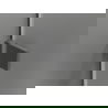 Mexen Lunar-B L uși de duș cu deschidere spre dreapta 135 cm, transparent, gun metal - 832SL-135-050-95-00-P