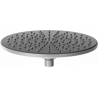 Mexen D-40 esőztető 22 cm, grafit - 79740-66