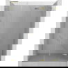 Mexen Lunar-F L ușă de duș pliabilă dreapta 135 cm, transparent, auriu - 836SL-135-050-50-00-P