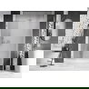 Mexen Lunar-B L ușă de duș cu deschidere dreapta 115 cm, transparent, nichel periat - 832SL-115-050-97-00-P