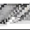 Mexen Lunar-B L ușă de duș cu deschidere dreapta 115 cm, transparent, nichel periat - 832SL-115-050-97-00-P