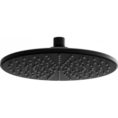 Mexen D-40 pălărie de duș 22 cm, neagră - 79740-70