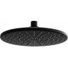 Mexen D-40 esőztető 22 cm, fekete - 79740-70