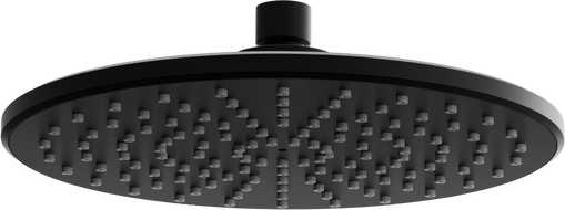 Mexen D-40 duș de ploaie 22 cm, negru - 79740-70