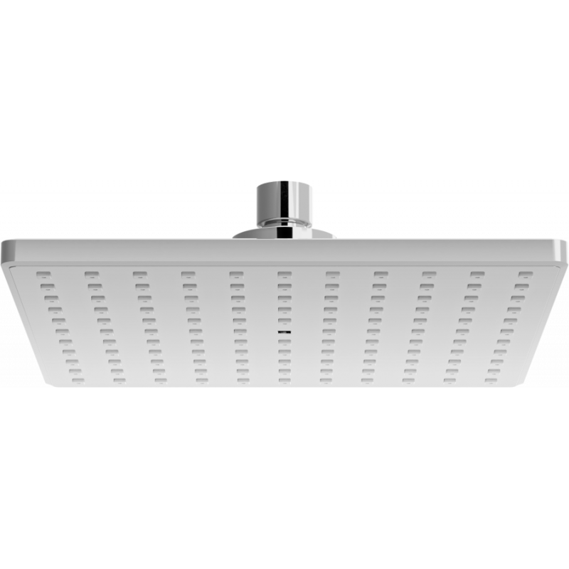 Mexen D-45 pară de tip ploaie 20x20 cm, Crom - 79745-00