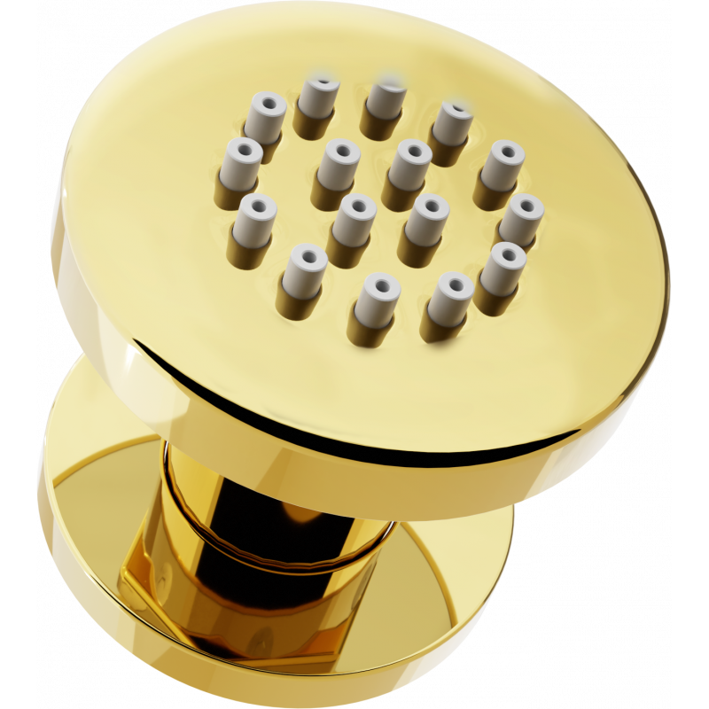 Mexen duză laterală de suprafață, aurie - 79361-50