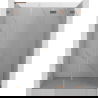 Mexen Lunar-F L uși de duș pliante dreapta 130 cm, transparent, cupru periat - 836SL-130-050-65-00-P