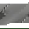 Mexen Lunar-F L uși de duș pliabile dreapta 140 cm, transparent, gun gray șlefuit - 836SL-140-050-66-00-P