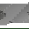 Mexen Lunar-F L uși de duș pliabile dreapta 140 cm, transparent, gun gray șlefuit - 836SL-140-050-66-00-P
