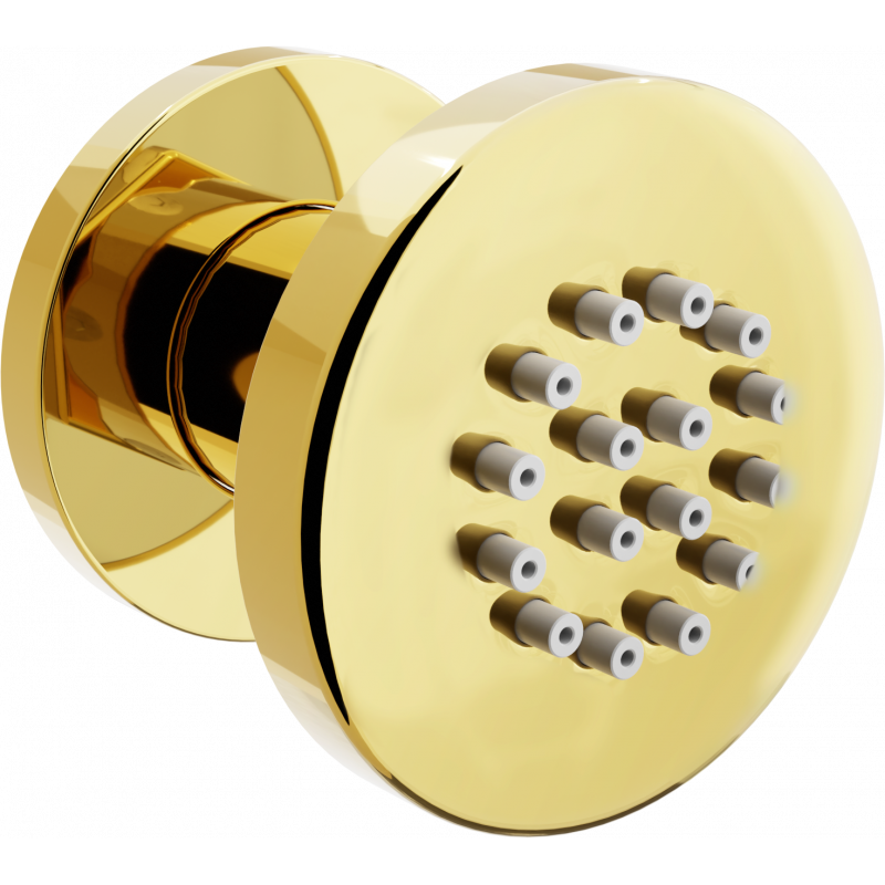 Mexen duză laterală de suprafață, aurie - 79361-50