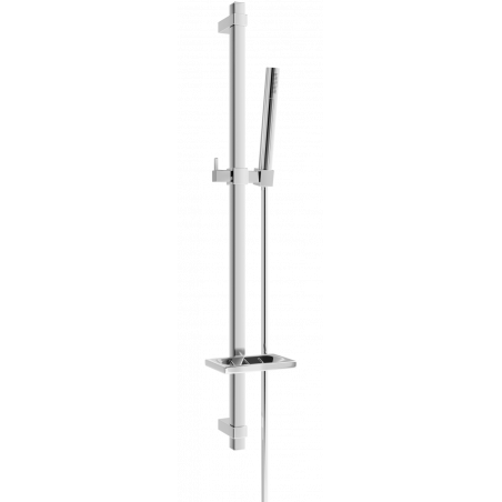 Mexen DQ70 set de duș glisant, crom - 785704581-00