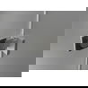 Mexen Lunar-F L uși de duș pliante dreapta 135 cm, transparent, nichel periat - 836SL-135-050-97-00-P