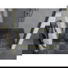 Mexen Apia ușă de duș culisantă 120 cm, transparent, Aurie - 845-120-000-50-00