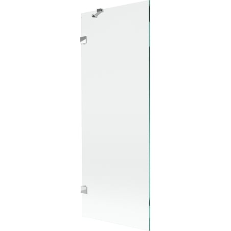 Mexen Lunar paravan de baie cu 1 canat 70 x 150 cm, transparent, crom - 897-070-000-01-00