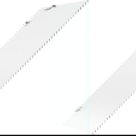 Mexen Lunar paravan de cadă cu 1 canat 70 x 150 cm, transparent, crom - 897-070-000-01-00