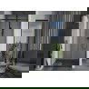 Mexen Apia ușă de duș culisantă 140 cm, transparent, Aurie - 845-140-000-50-00