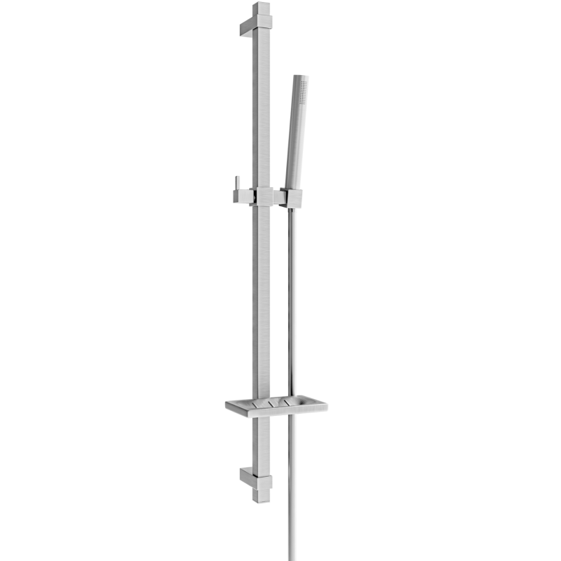 Mexen DQ70 set de duș glisant, grafit - 785704581-66