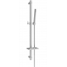 Mexen DQ70 set de duș glisant, grafit - 785704581-66