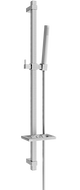 Mexen DQ70 set de duș, Grafit - 785704581-66