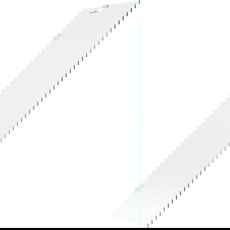 Mexen Lunar paravan de duș cu 1 panou 50 x 150 cm, transparent, alb - 897-050-000-20-00