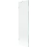 Paravan cadă de duș Mexen Lunar cu 1 panou 50 x 150 cm, transparent, alb - 897-050-000-20-00