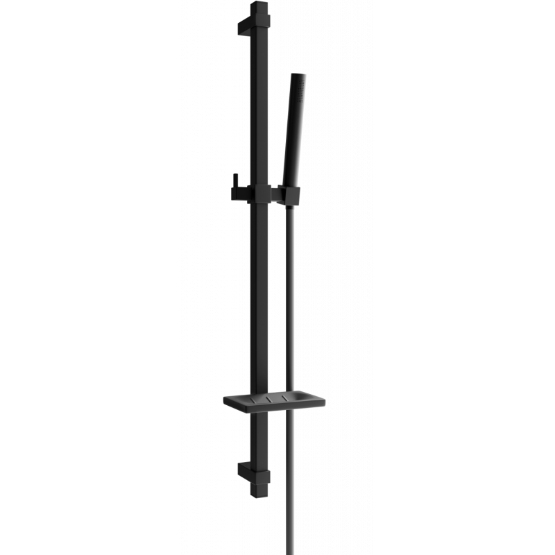 Mexen DQ70 set de duș culisant, negru - 785704581-70