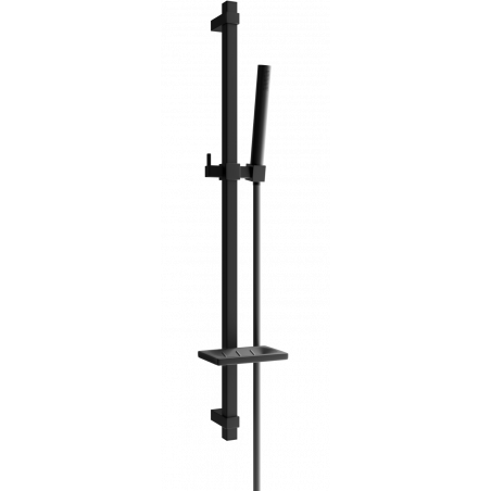 Mexen DQ70 set de duș culisant, negru - 785704581-70