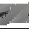 Mexen Lunar paravan de duș cu 1 panou 80 x 150 cm, transparent, gri gun șlefuit - 897-080-000-66-00