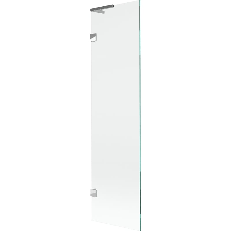  Mexen Lunar L paravan cadă 1-panou 50 x 150 cm, transparent, crom - 897L-050-000-01-00