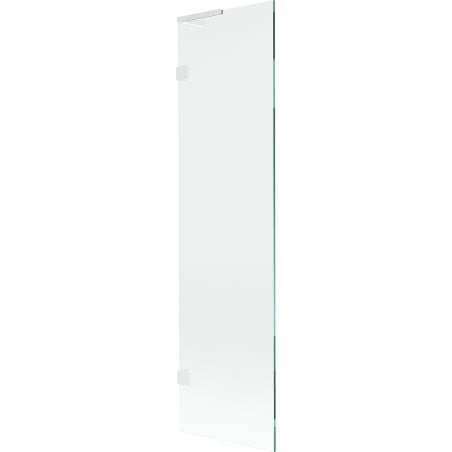 Mexen Lunar L paravan pentru cadă 1-foi 50 x 150 cm, transparent, alb - 897L-050-000-20-00