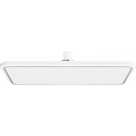 Mexen D-54 duş 29x19 cm, alb/crom - 79754-21
