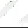 Mexen Lunar L paravan cadă 1-batant 70 x 150 cm, transparent, auriu - 897L-070-000-50-00