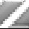 Mexen Lunar ușă de duș batantă dreapta 150 cm, transparentă, nichel periat - 834S-150-050-97-00-P