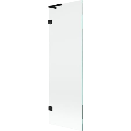 Mexen Lunar L paravan de baie cu 1 canat 60 x 150 cm, transparent, negru - 897L-060-000-70-00