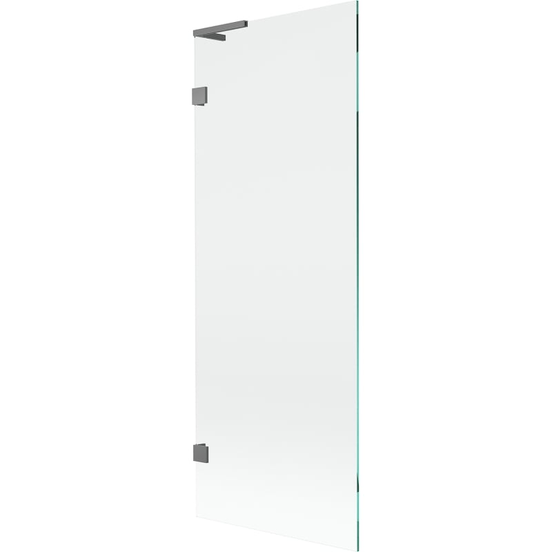 Mexen Lunar L paravan pentru cadă cu 1 canat 70 x 150 cm, transparent, gun metal - 897L-070-000-95-00