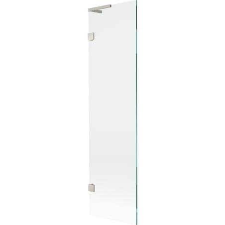 Mexen Lunar L paravan de cadă cu 1 canat 50 x 150 cm, transparent, nichel periat - 897L-050-000-97-00